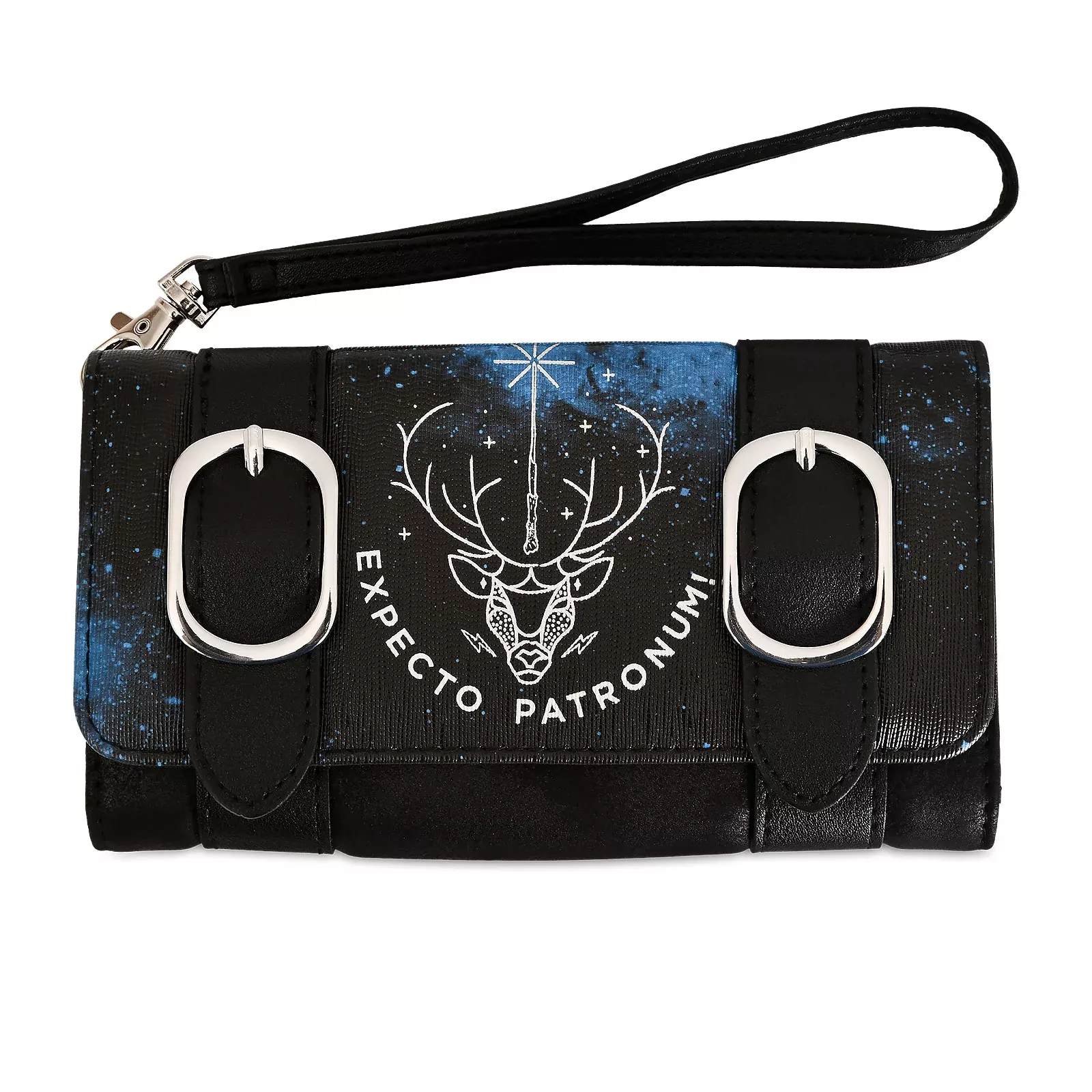 Harry Potter - Expecto Patronum Wallet with Carrying Strap