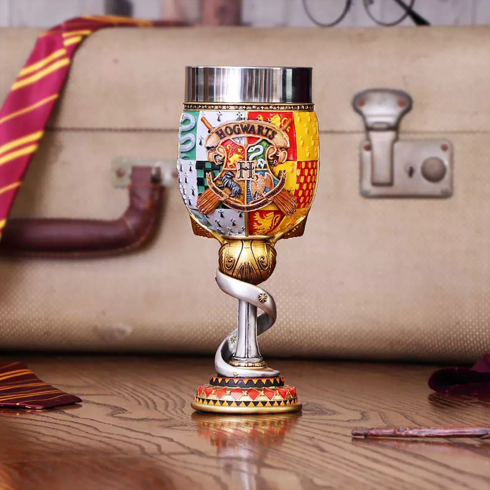 Harry Potter - Golden Snitch Goblet Deluxe