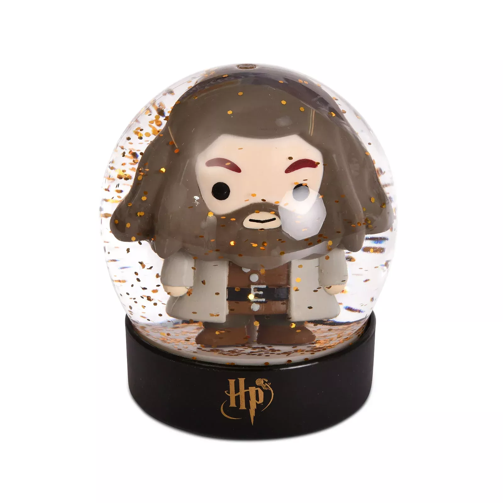 Harry Potter - Hagrid Chibi Snow Globe with Glitter
