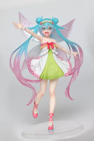 Hatsune Miku Figure 3rd season Spring Ver. Prize Figure (Re-Run)