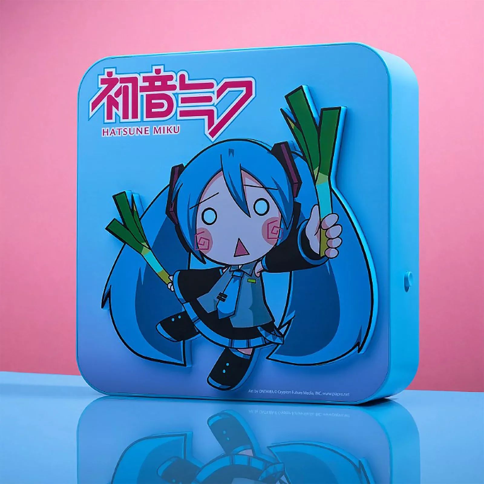 Hatsune Miku - Kawaii Lamp