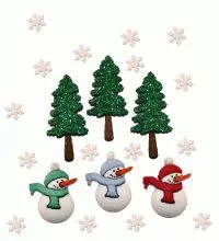 HAVE A COOL YULE