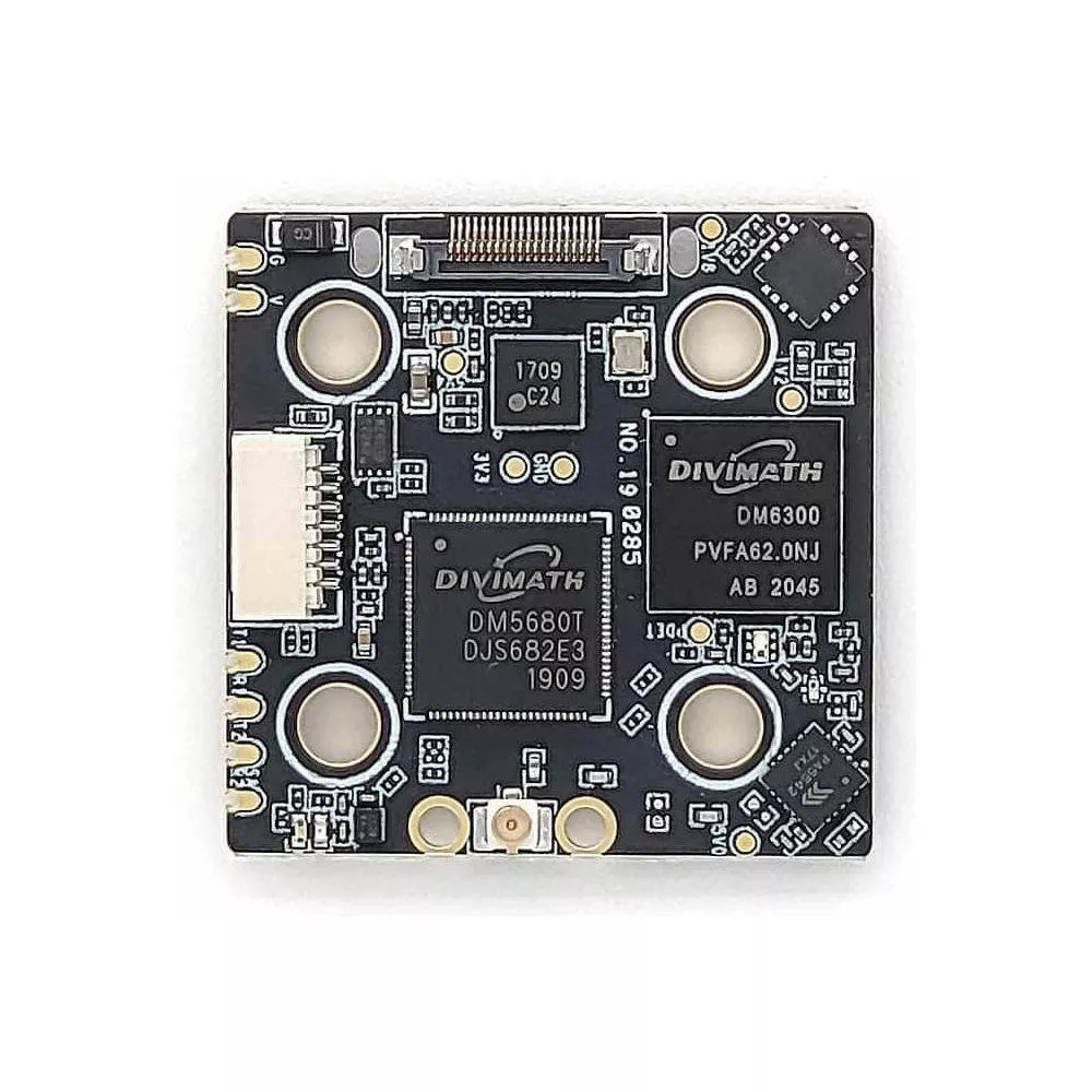 HDZero Race V2 20x20 25-200mW Digital HD VTX - U.FL