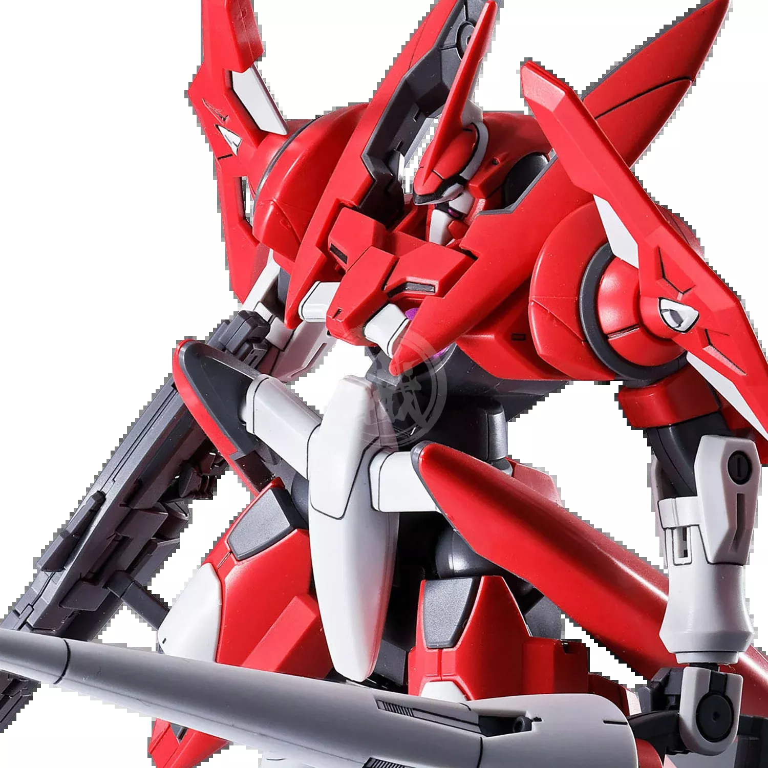 HG Advanced GN-X [Deborah Custom]