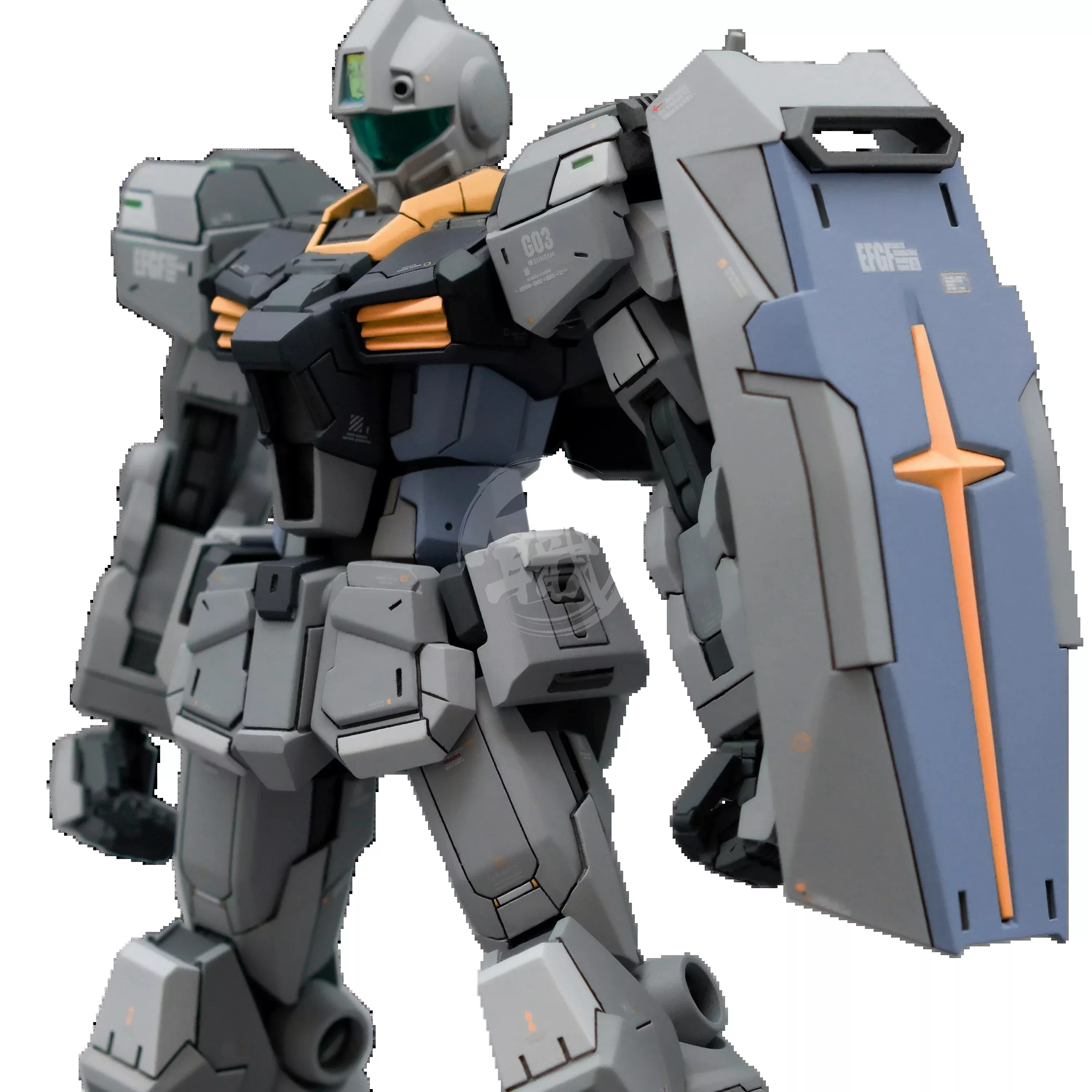 HG GM/GM Resin Conversion Kit