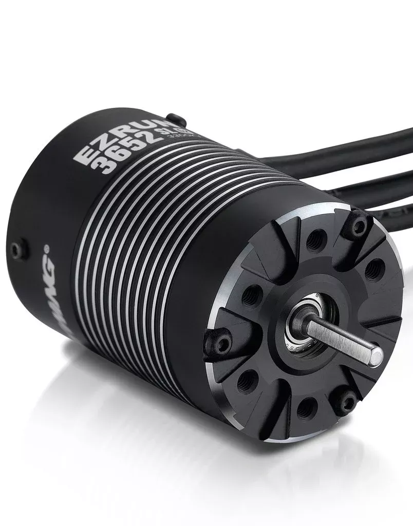 HOBBYWING 30402601EzRun 3652 G2 Sensorless Brushless Motor (4000KV)