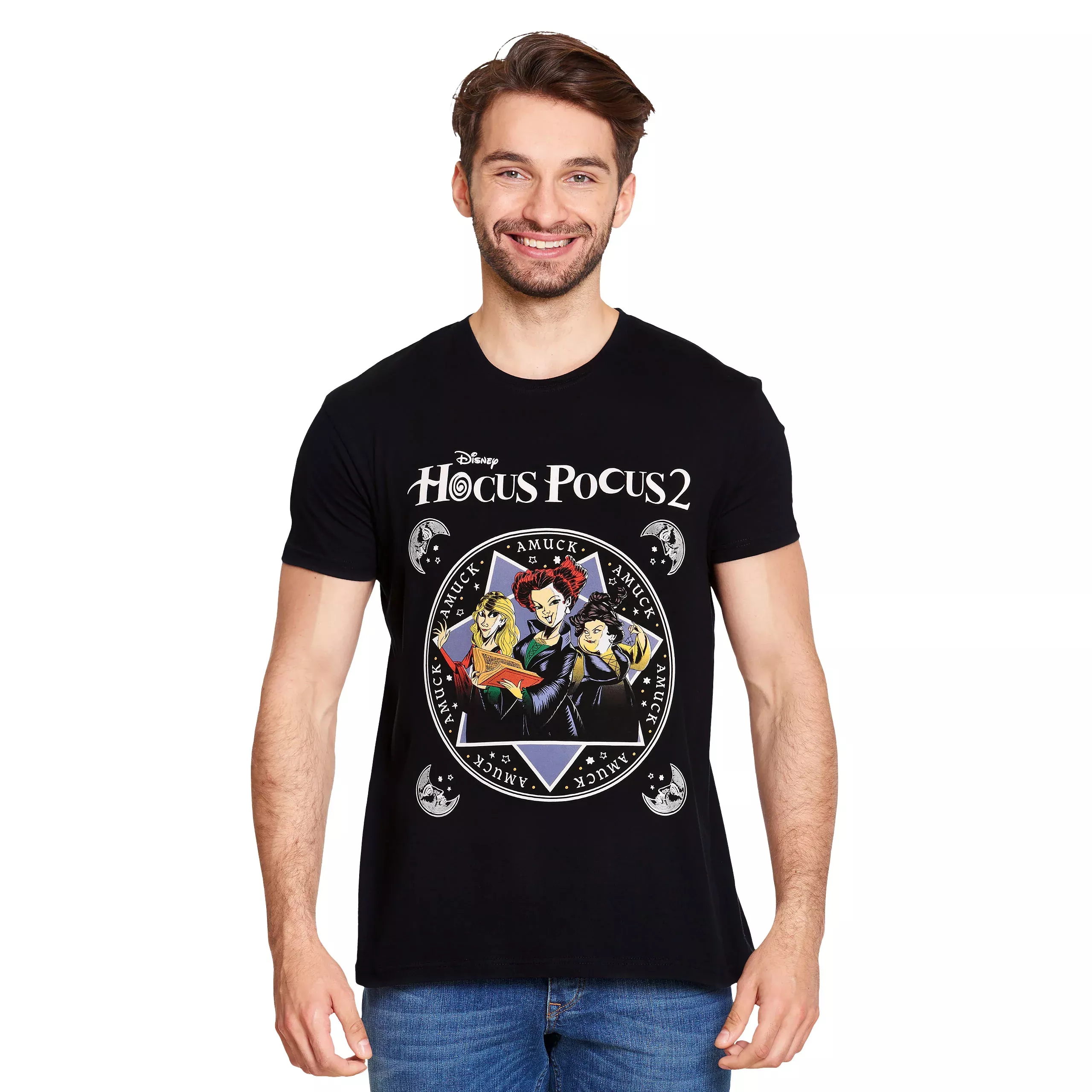 Hocus Pocus - Ritual T-Shirt black