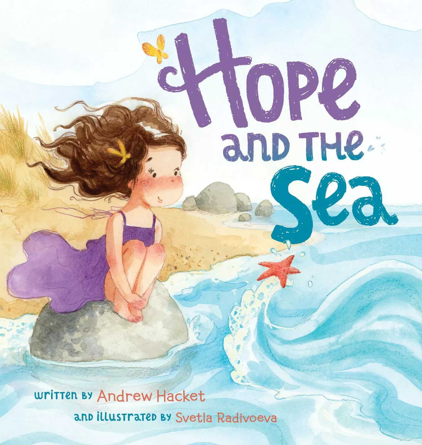 Hope and the Sea Hardcover