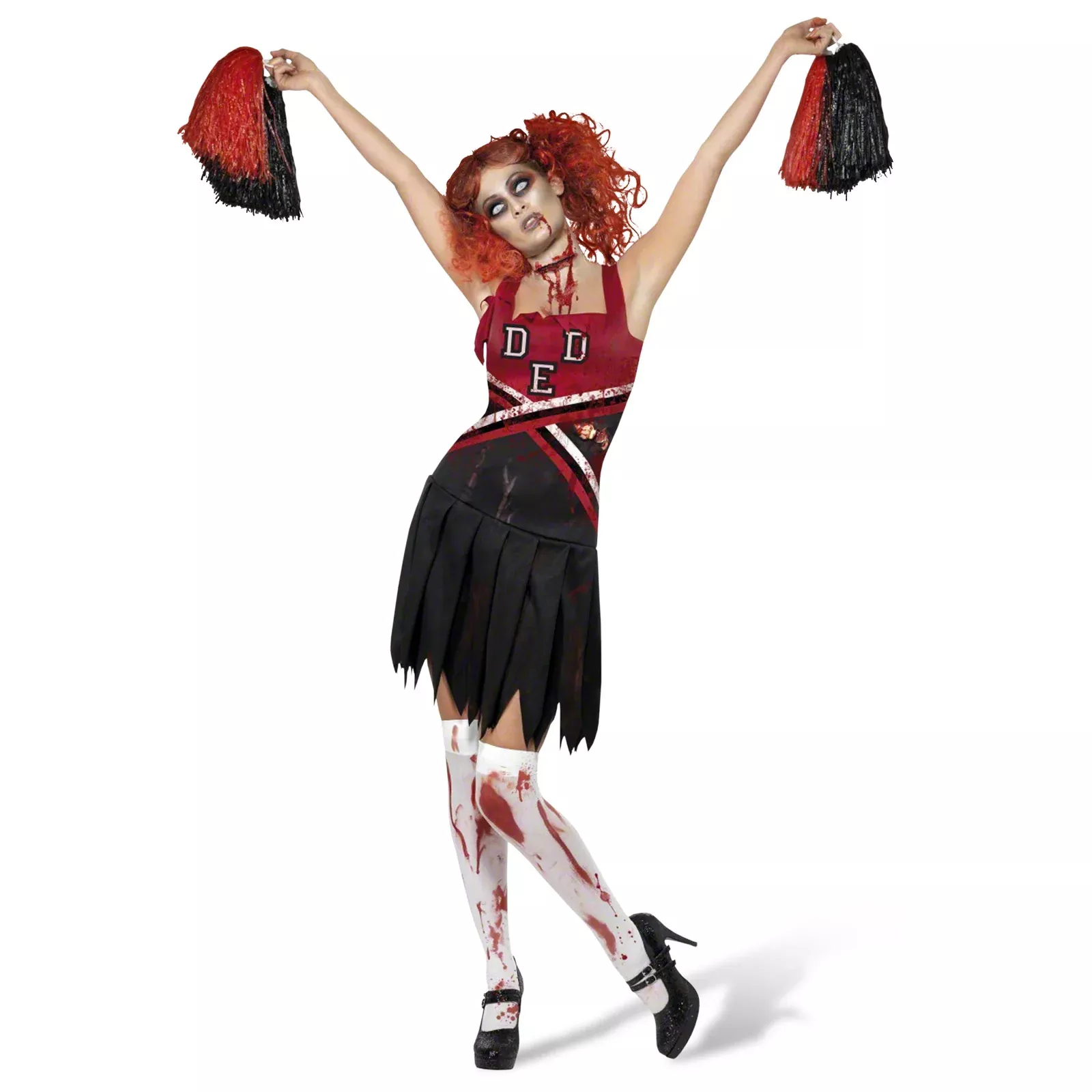 Horror Cheerleader Costume