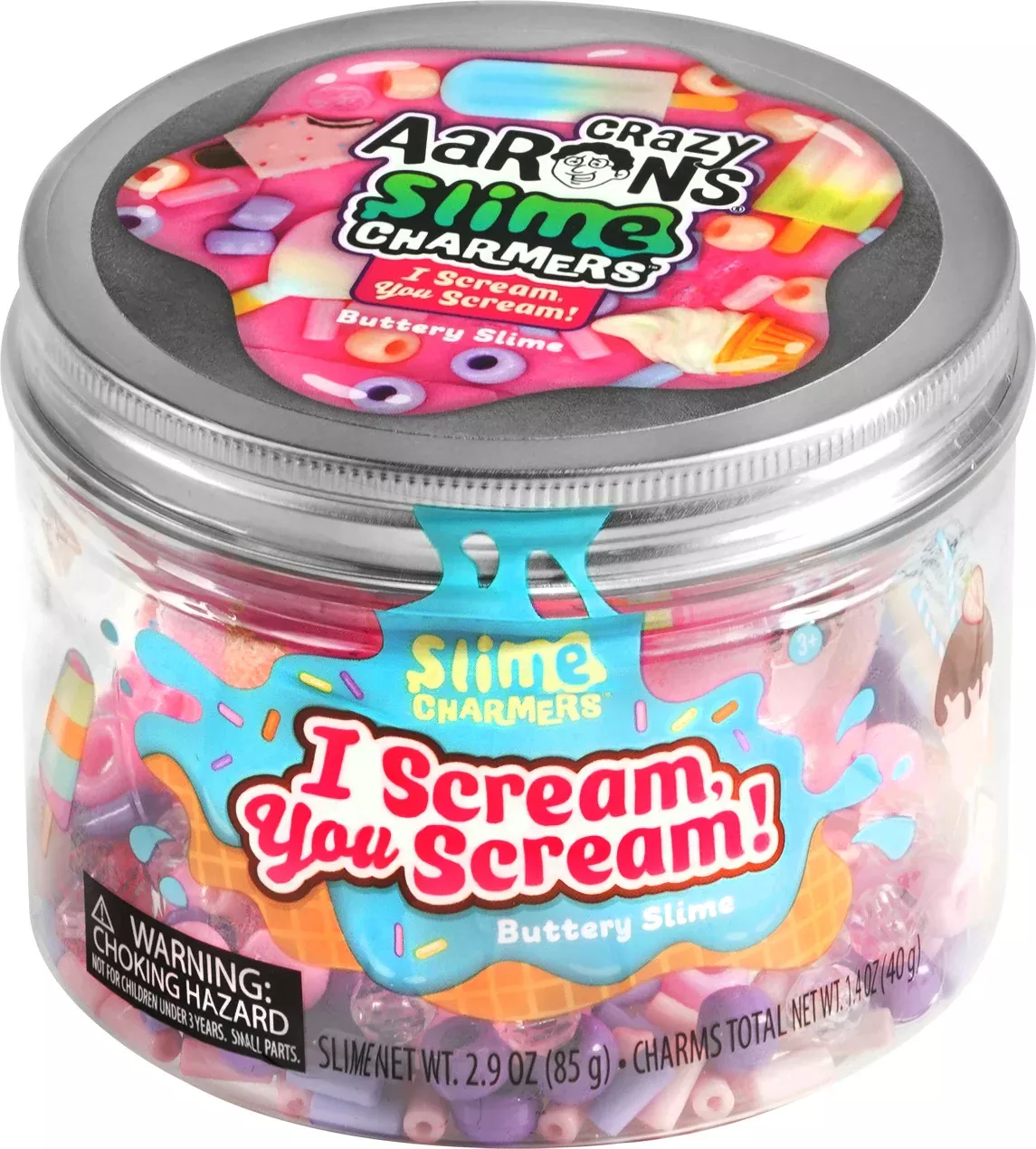 I Scream You Scream Slime Charmers