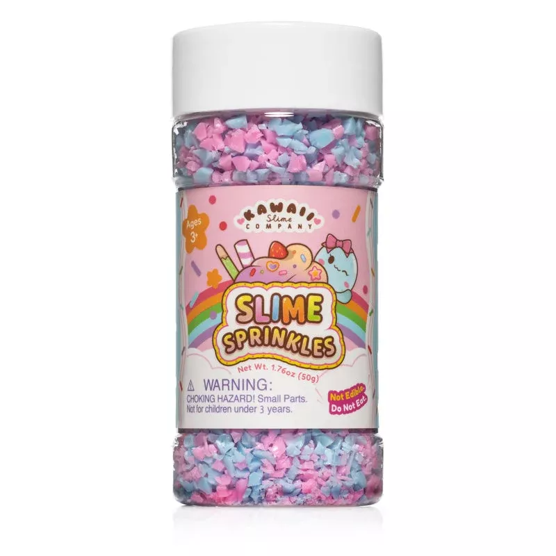 Ice Cream Slime Sprinkles