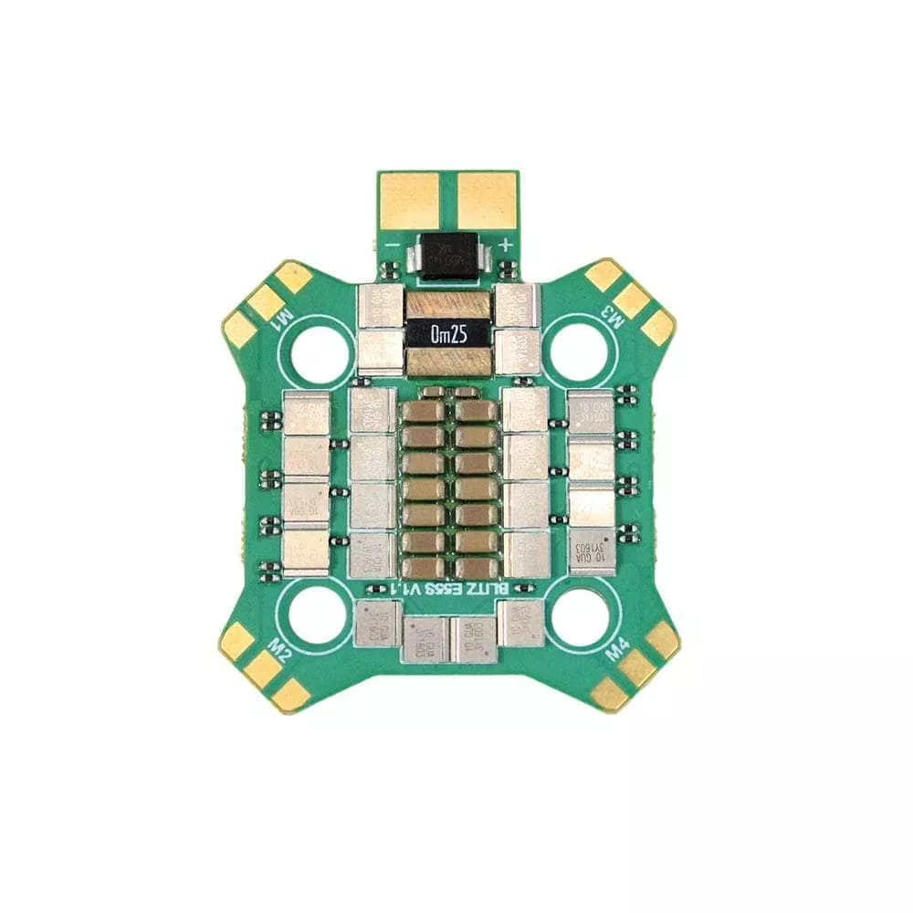 iFlight Blitz Mini E55S Mini (v1.1) 8Bit 55A 2-6S 20x20 4in1 ESC