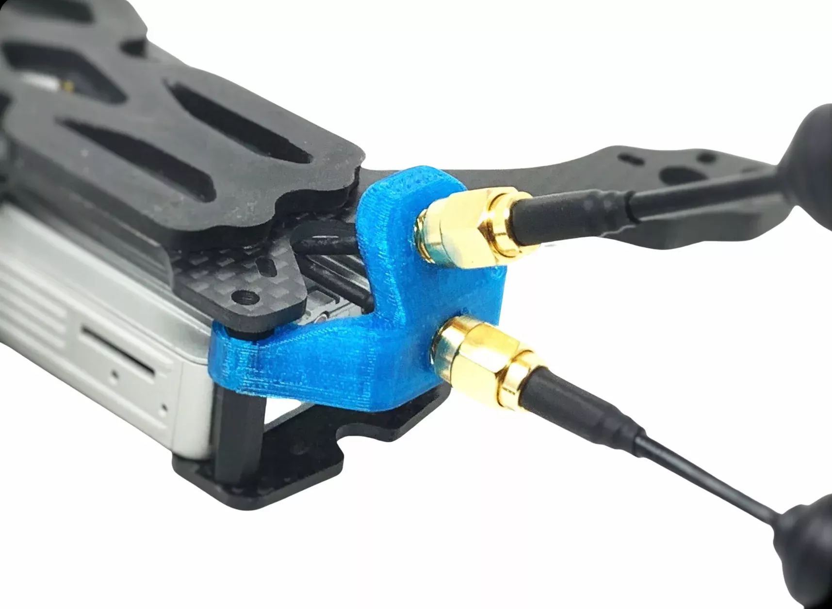 ImpulseRC Apex HD Dual SMA Antenna Mount