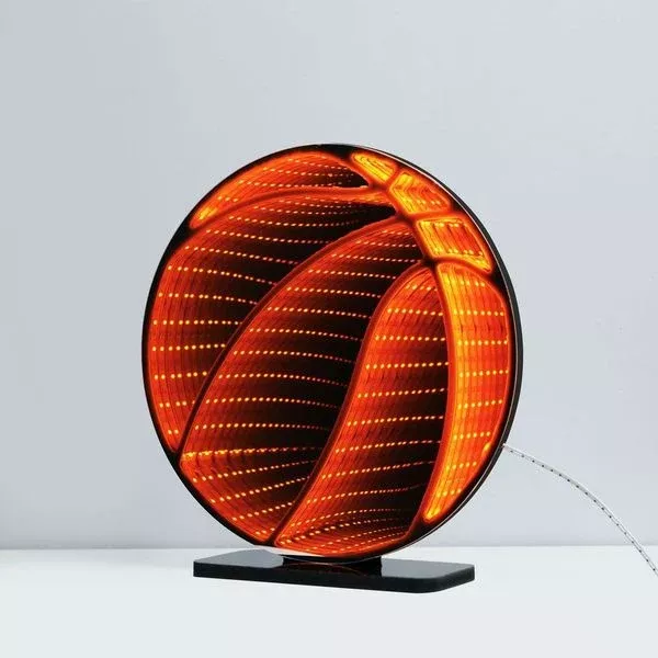 Infinity Mirror Basketball