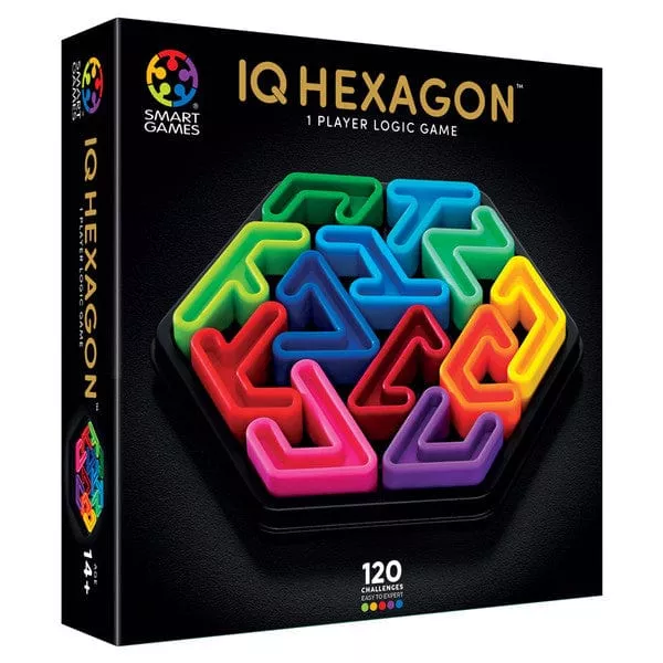 IQ Deluxe Hexa