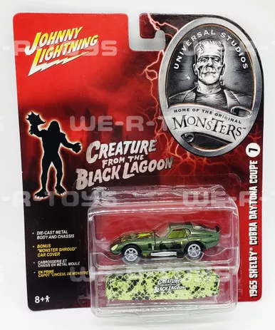 Johnny Lightning Shelby Cobra Daytona Coupe 2005 No. 50401G NEW