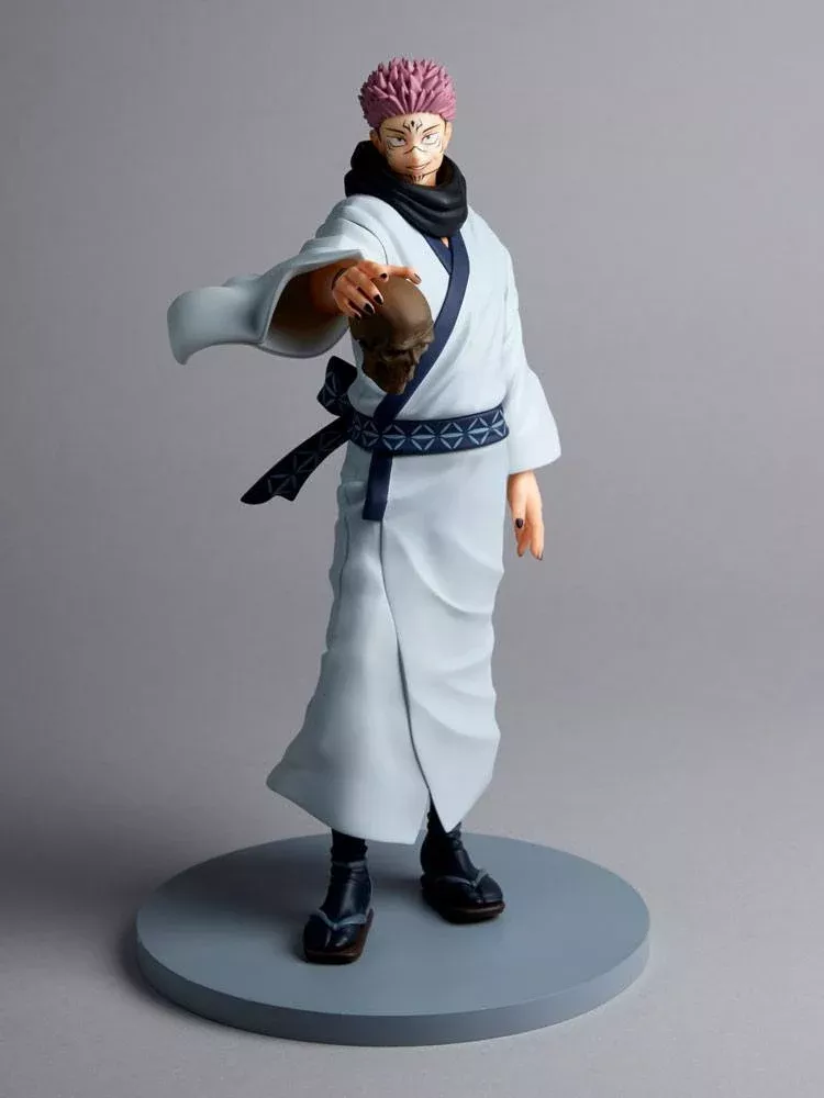 Jujutsu Kaisen PVC Statue Sukuna 20cm