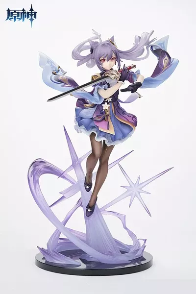 Keqing Piercing Thunderbolt Ver. 1/7 Scale Figure