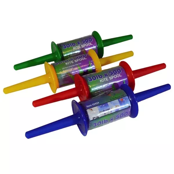 Kite Line on 500' Spool