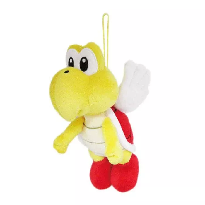 Koopa Paratroopa Plush (S) AC22 Super Mario ALL STAR COLLECTION