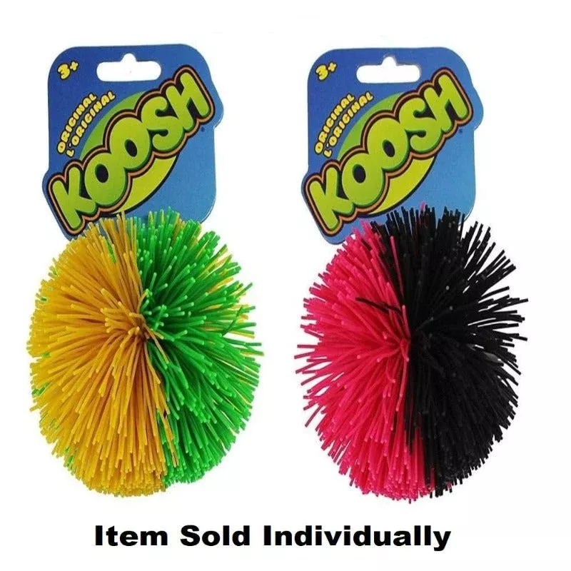 Koosh Ball (Assorted Colors)