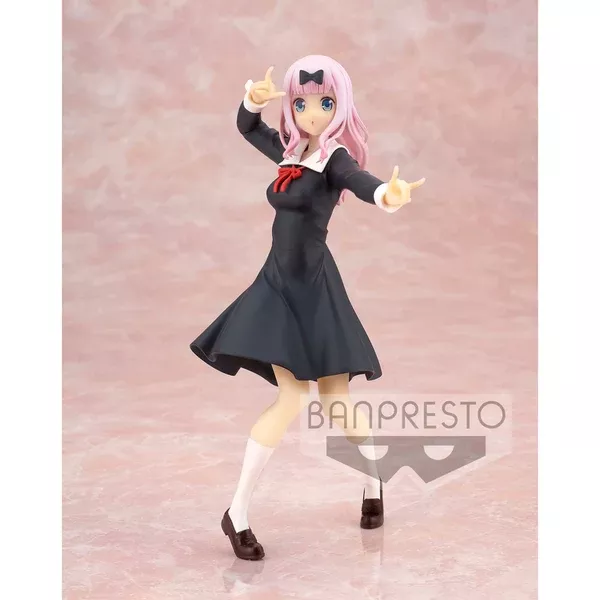 Kyunties Chika Fujiwara Prize Figure