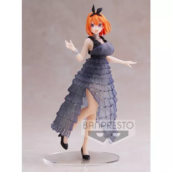 Kyunties Yotsuba Nakano Prize Figure