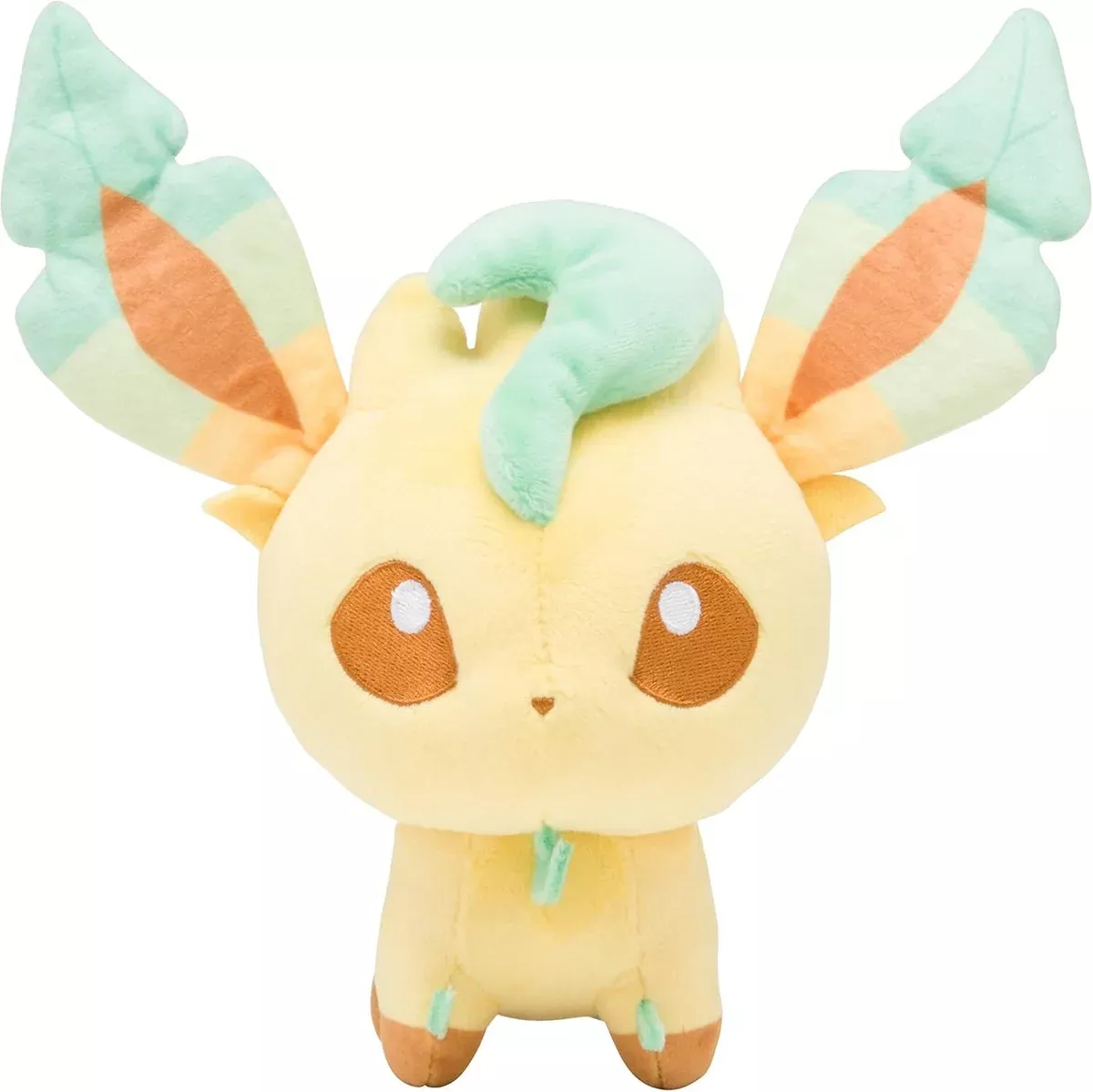 Leafeon Plush Pokémon Dolls