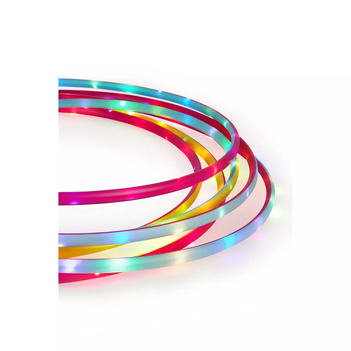 Led Hula Hoop Light Up