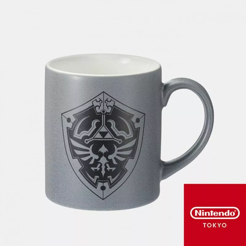The Legend of Zelda Mug B [Nintendo TOKYO product]