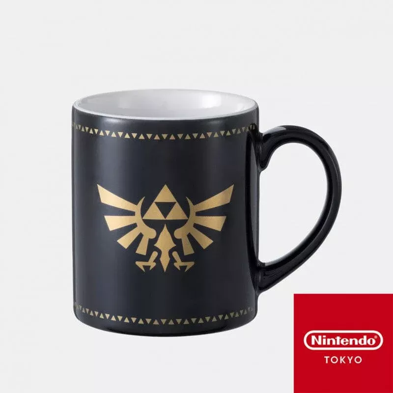 The Legend of Zelda Mug A [Nintendo TOKYO product]
