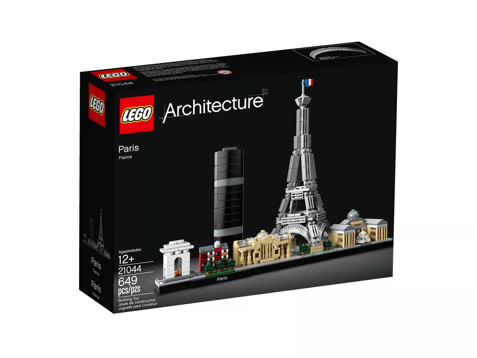 LEGO Architecture Paris Set (21044)