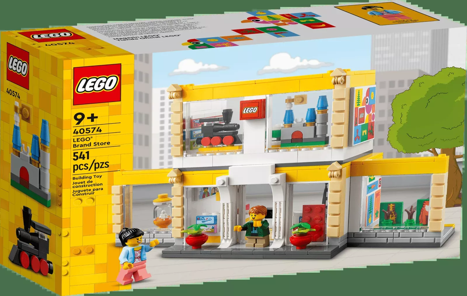 LEGO Brand Store Set (40574)