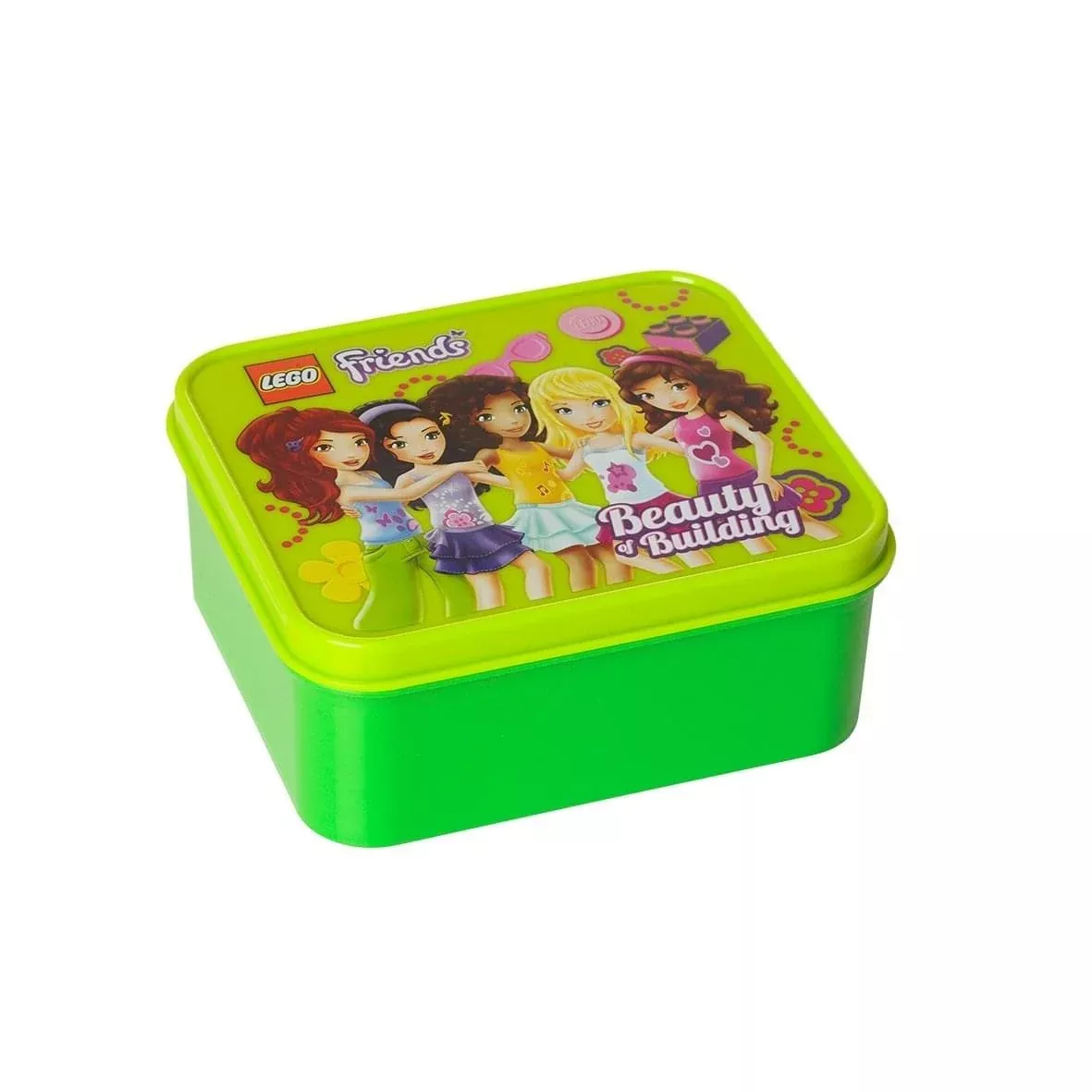 LEGO Friends Lunchbox, Lime Green