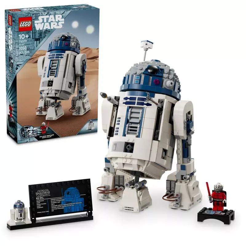 LEGO Star Wars R2-D2 2024