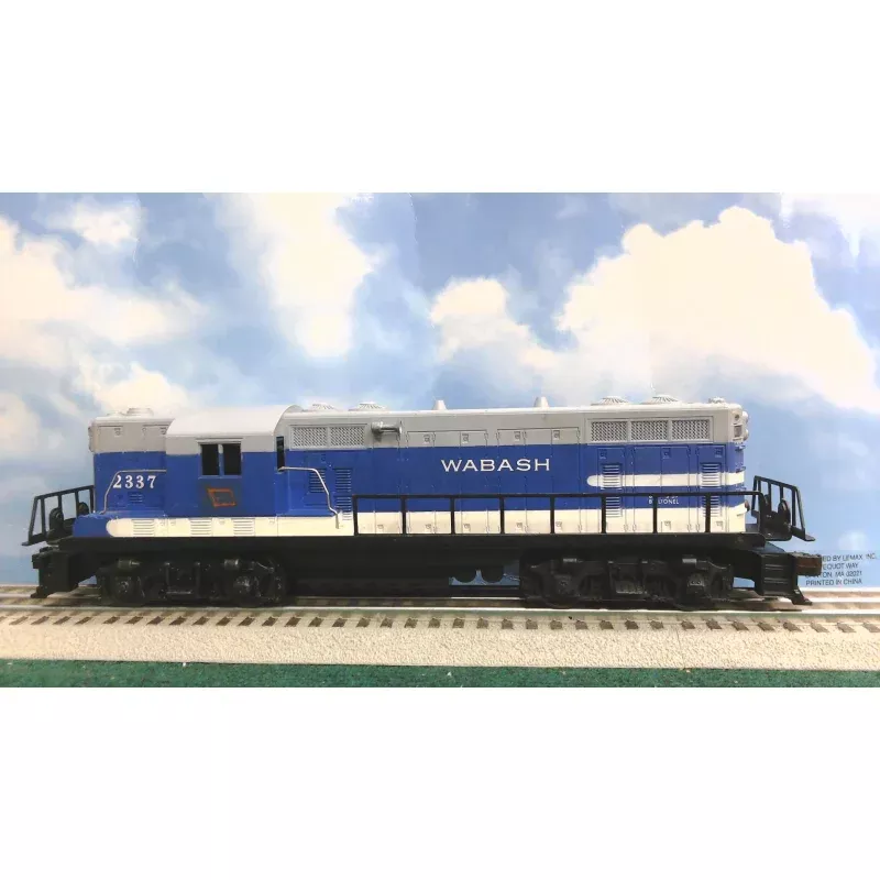 Lionel 2337 Wabash GP7 Diesel Engine