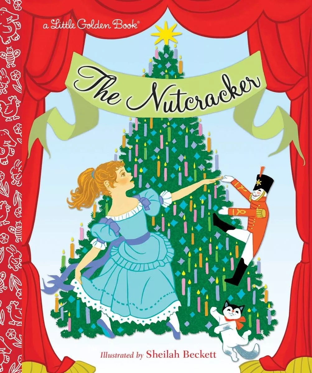 A Little Golden Book: The Nutcracker