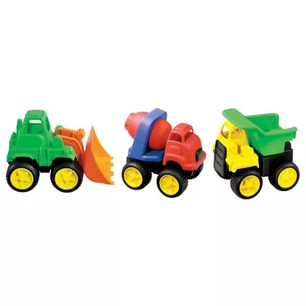 Little Tuffies Trucks