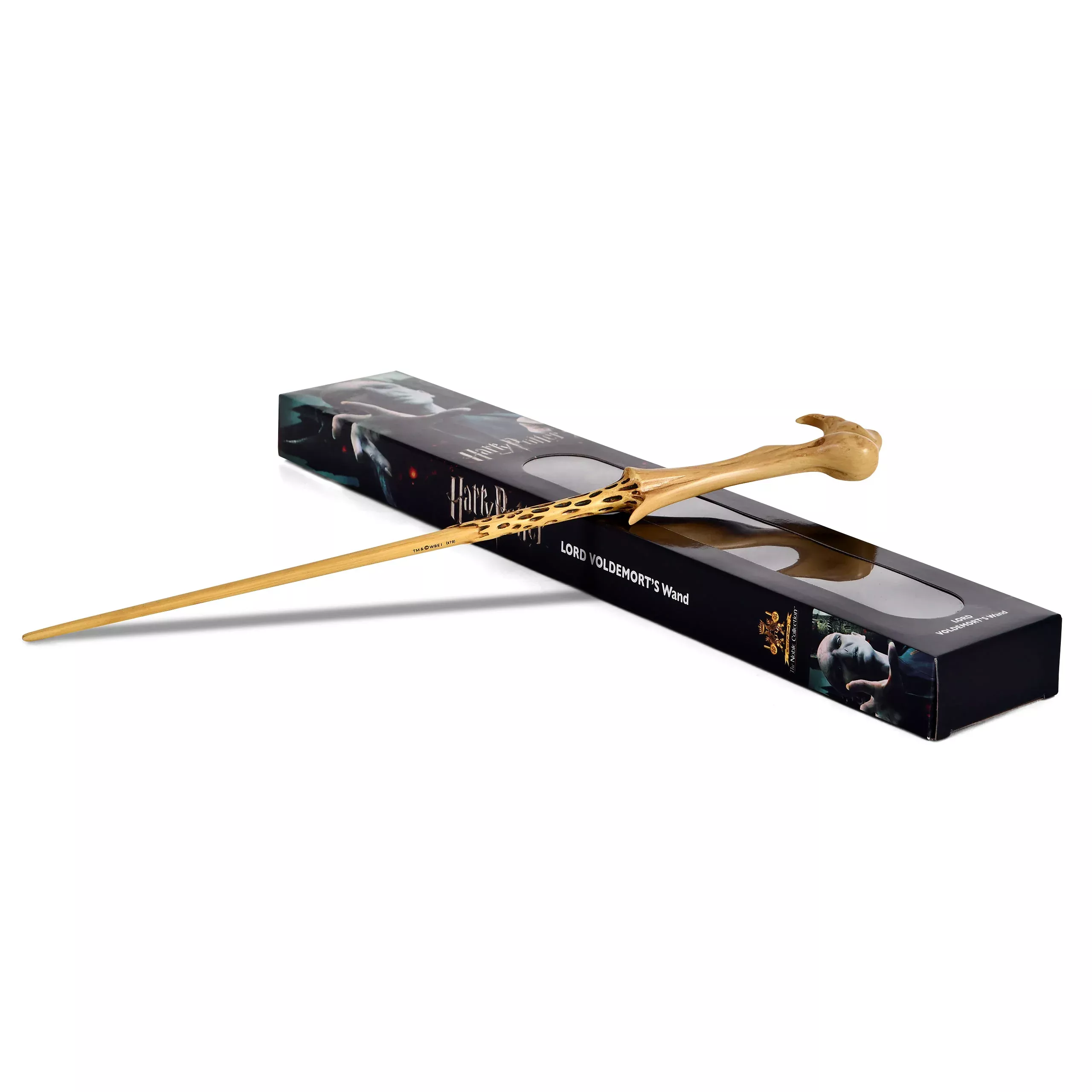 Lord Voldemort Wand in Blister