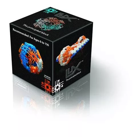 Lux Blox 88pc Building Set