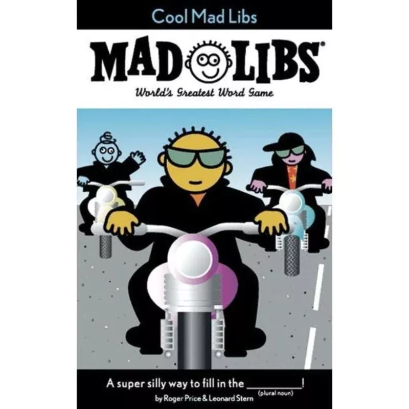 Mad Libs: Cool