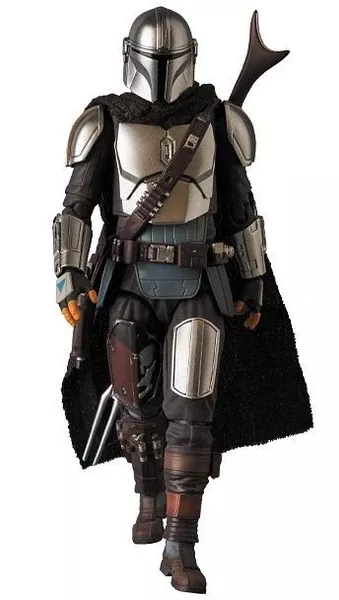 MAFEX The Mandalorian (Re-Run)