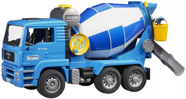 MAN Cement Mixer