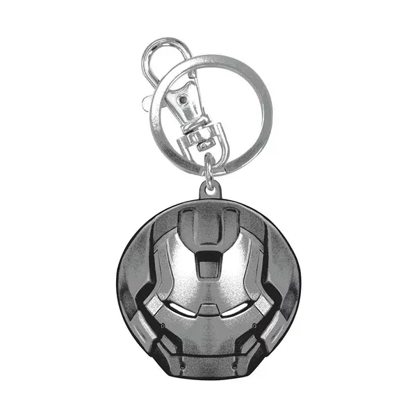 Marvel Avengers Hulkbuster Head Keychain