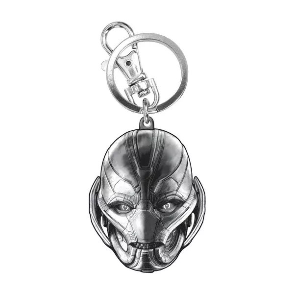 Marvel Avengers Ultron Head Keychain