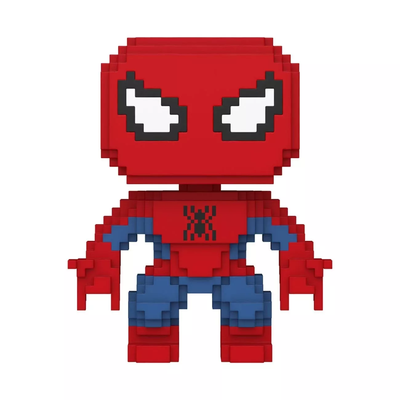 Marvel POP! 8-Bit Vinyl Figure Spider-Man 9 cm