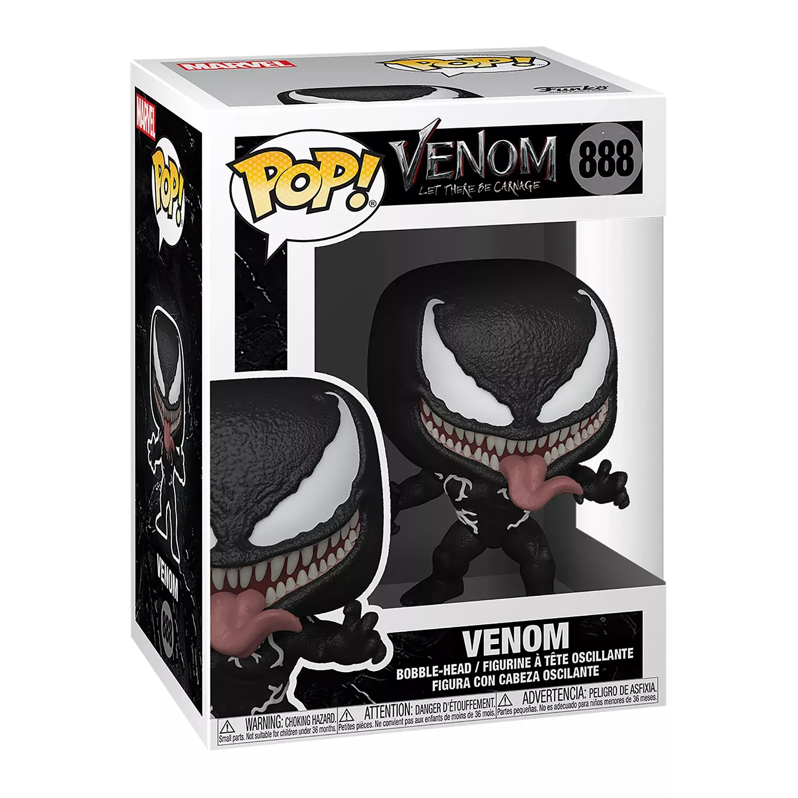 Marvel - Venom Funko Pop bobblehead figure