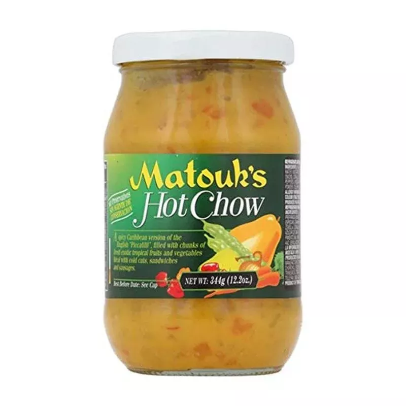 Matouk's Hot Chow|13.4 oz