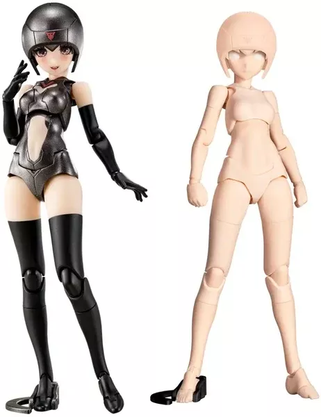 Megami Device B1R-M Chassis Kit Skin Color B (KP832)[Pre-Order 27/10/26]