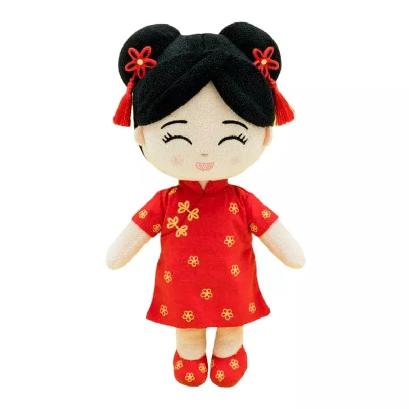 Mei Chinese Cultural Mini Doll